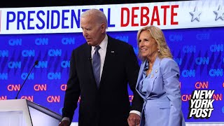 Biden at Camp David with Jill family to discuss campaign’s future after debate disaster report [upl. by Edivad363]