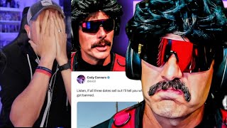 Dr Disrespect Decision BACKFIRES [upl. by Ebocaj40]