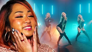 Dancers React to Street Woman Fighter Season 2 MANNEQUEEN Crew Song Challenge [upl. by Gothart]