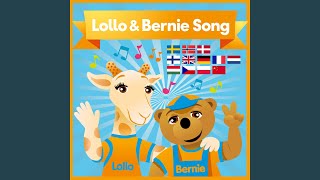 Lollo amp Bernie Song Chinese Version [upl. by Tedmund]