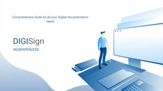 DIGISign Product Walkthrough [upl. by Argyle]