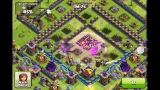 Clash of clans  3 stars at 3925 [upl. by Deehan]