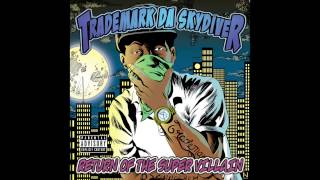 Trademark Da Skydiver  quotThis Lifequot Official Audio [upl. by Atyekram366]