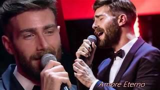 X Factor 2017  Lorenzo Licitra  In The Name Of Love [upl. by Biel]