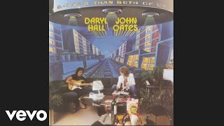 Daryl Hall amp John Oates  Rich Girl Official Audio [upl. by Lukas876]