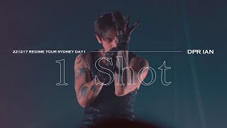 221217 REGIME TOUR SYDNEYD1  DPR IAN  1 Shot 4K60 [upl. by Hanikehs]