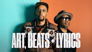 The Untold Story of Art Beats  Lyrics [upl. by Sid]