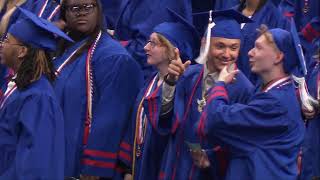 2024 John Glenn High School Graduation Ceremony Part 1 [upl. by Fretwell544]