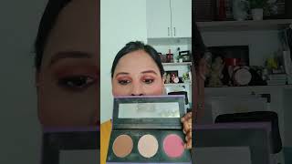 GRWM For Festivals part 3 makeup viralvideo payalskitchen438 [upl. by Wanyen616]