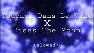 tourner dans le vide x rises the moon slowed [upl. by Adnilav966]