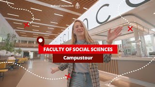 A tour around the Faculty of Social Sciences of Radboud University [upl. by Suraved]