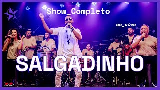 Salgadinho  Ao Vivo no Estúdio Showlivre 2023 [upl. by Naujik724]