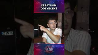 Trafik Cezası Keserken Güldüren Diyalog shorts staranahaber [upl. by Yer]