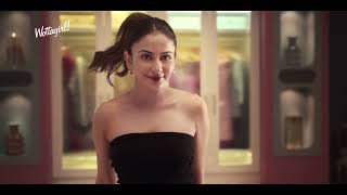 Wottagirl Body Splash  You’ll Love it feat Rakul Preet Singh [upl. by Estren583]