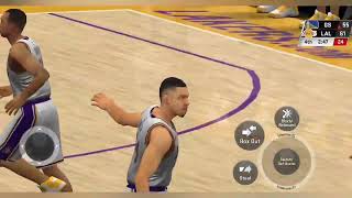 GSM VS LAKERS [upl. by Sivie527]