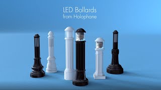 Holophane LED Bollards [upl. by Goff66]