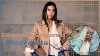 Elisabetta Gregoraci è stata ricoverata per accertamenti video gossip news 11092024 [upl. by Devinne458]