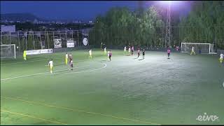 SEGUNDO TIEMPO LLOSETENSE VS BALEARES SIN FRONTERAS [upl. by Halilahk]