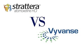 Strattera vs Vyvanse [upl. by Juliano]