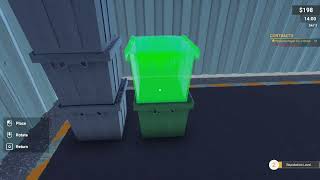 NEW HIRERS  Recycling Center Simulator  EP 2 [upl. by Livvy]