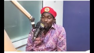 NAMWATULIRA ALEX WAISWA MUFUMBIRO LIVE 1079 PEARL FM STUDIOS [upl. by Canter]