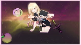 Marin Kitagawa V1 Pack  Skyoverlay [upl. by Murielle]