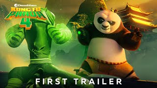 Kung Fu Panda 4 – FIRST TRAILER 2024 DreamWorks amp Universal Pictures [upl. by Eihtak]