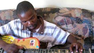 Botswana Music Guitar  Kagiso [upl. by Baillie]