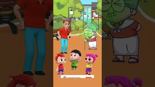 Witch 🧙 shorts cartoon family comedy [upl. by Salvay368]