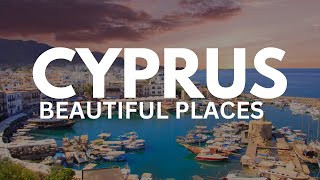 Top 10 MOST BEAUTIFUL Places To Visit in Cyprus [upl. by Oad]