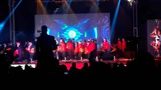 Jindal public school annual function part9 2020 [upl. by Odlanor71]