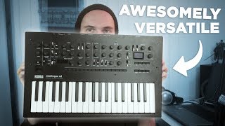 Minilogue XD is it REALLY awesome  Complete reviewtutorial [upl. by Kcoj660]