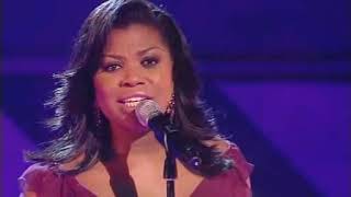 The X Factor 2005 Live Show 7  Brenda Edwards [upl. by Milore]