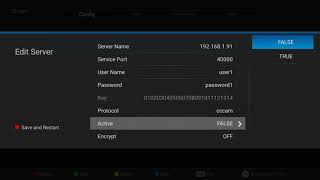 How to use OScam on Alphadoo Combo [upl. by Frants]