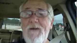 On The Road With Angry Grandpa  The Tobacco Store [upl. by Tirrell]