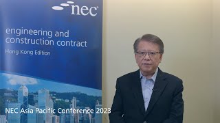 Become an accredited NEC4 ECC Project Manager Raymond Au NEC Tutor [upl. by Hsiri49]