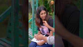 ഒരു അക്ഷരമല്ലേ മാറുന്നുള്ളു  Couple Goals  Barely Toasted shorts couple comedy [upl. by George]