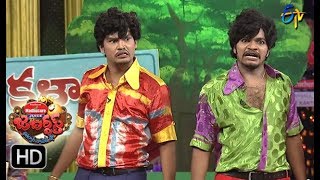 Avinash Karthik Performance  Jabardasth  21st September 2017 ETV Telugu [upl. by Eissehc]