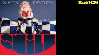 Katy Perry  Tucked Official Audio ALBUM SMILE [upl. by Adnovad]