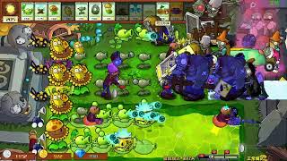 PvZ Hybrid Edition Gameplay Walkthrough 31  Level 62 [upl. by Natale]