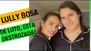 LULLY BOSA ESTA DESTROZADA FALLECIO ANGELO SU HIJO EL AMOR DE SU VIDA [upl. by Trixie]