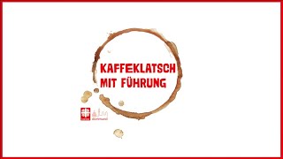 ☕ Kaffeeklatsch mit Führung 🎥 [upl. by Evod]