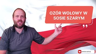 Słodko kwaśny ozór wołowy w sosie szarym odcinek9 Tradycyjna polska kuchnia recipe polish food [upl. by Cichocki]