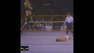 1985 WWE Dr “D” Dave Schultz vs Jim Young wwe wwf wsi wrestlingbios wrestlingwithwregret [upl. by Barton944]