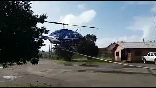 Zitro DCorp Helisaw Pilot Training 1 [upl. by Lekkim]