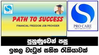 PRO CARE PVT LTD Job opportunities DrManjula Ranasinghe Do your research before joining [upl. by Rothschild]