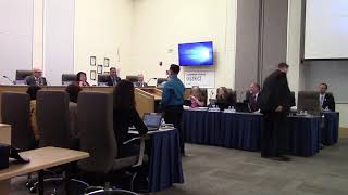 Jurupa Unified School District  Board Meeting  110518 [upl. by Eglantine]