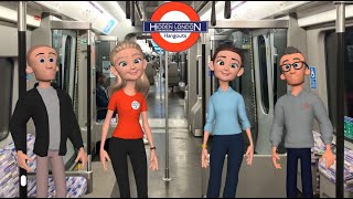 Hidden London Hangouts Promotion S09E01 [upl. by Friedrick]