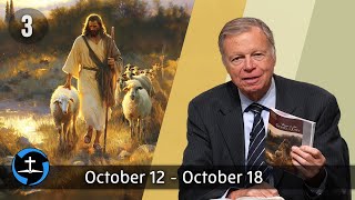 Sabbath School with Mark Finley  Lesson 3 — Q4 – 2024 [upl. by Ddarb]