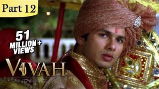 Vivah Hindi Movie  Part 1214  Shahid Kapoor Amrita Rao  Romantic Bollywood Family Drama Movie [upl. by Amabil]